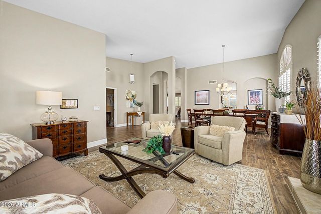 26427 S FLAME TREE Drive, Sun Lakes, AZ 85248