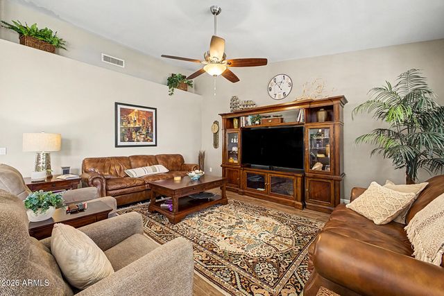 26427 S FLAME TREE Drive, Sun Lakes, AZ 85248
