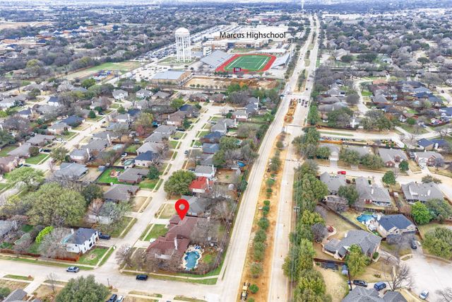 5204 Valleydale Drive, Flower Mound, TX 75028