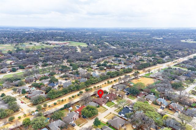 5204 Valleydale Drive, Flower Mound, TX 75028