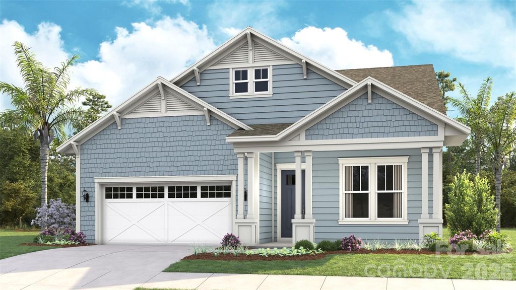 211 Marina Bay Trail, Locust, NC 28097