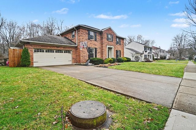 3541 Green Haven Way, Deerfield Twp., OH 45039