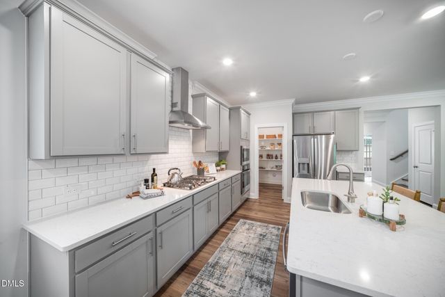 125 Fablewood Trail, Garner, NC 27529