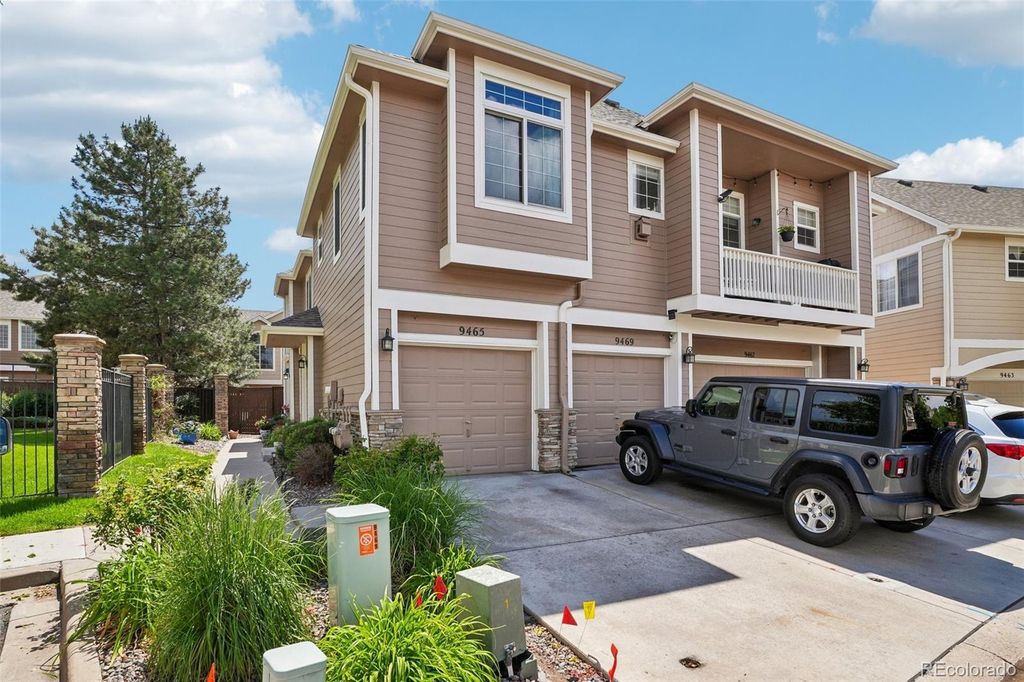9465 Carlyle Park Place, Highlands Ranch, CO 80129