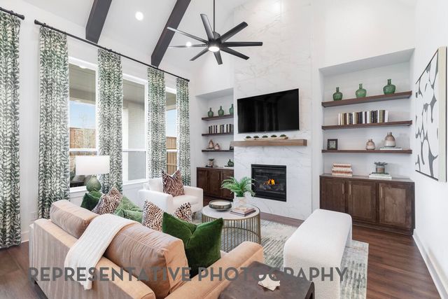 925 Mumms Field Drive, Fort Worth, TX 76247