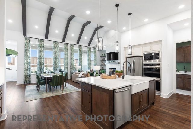 925 Mumms Field Drive, Fort Worth, TX 76247