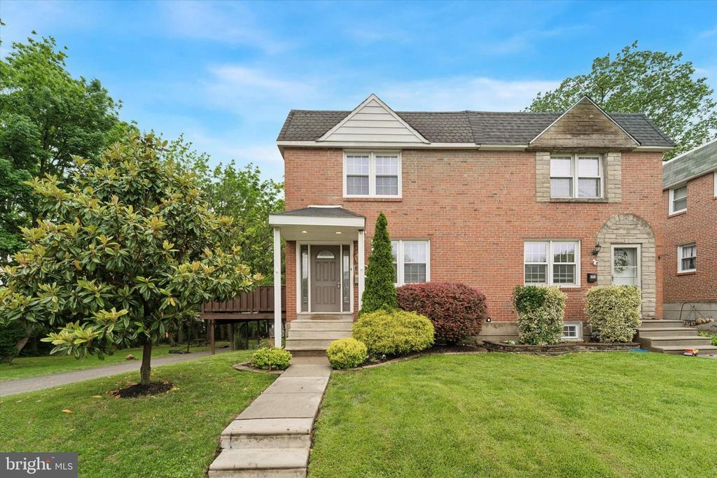 301 COMERFORD TERRACE, Ridley Park, PA 19078