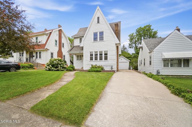 3025 Sherbrooke Road, Toledo, OH 43606