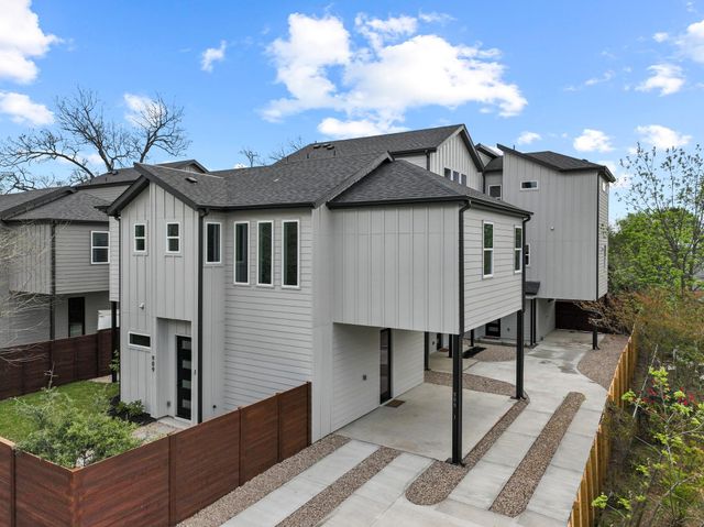 909 Calle Limon 2, Austin, TX 78702