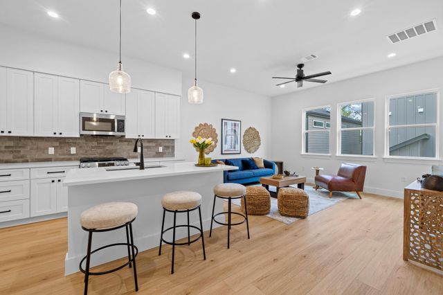 909 Calle Limon 2, Austin, TX 78702