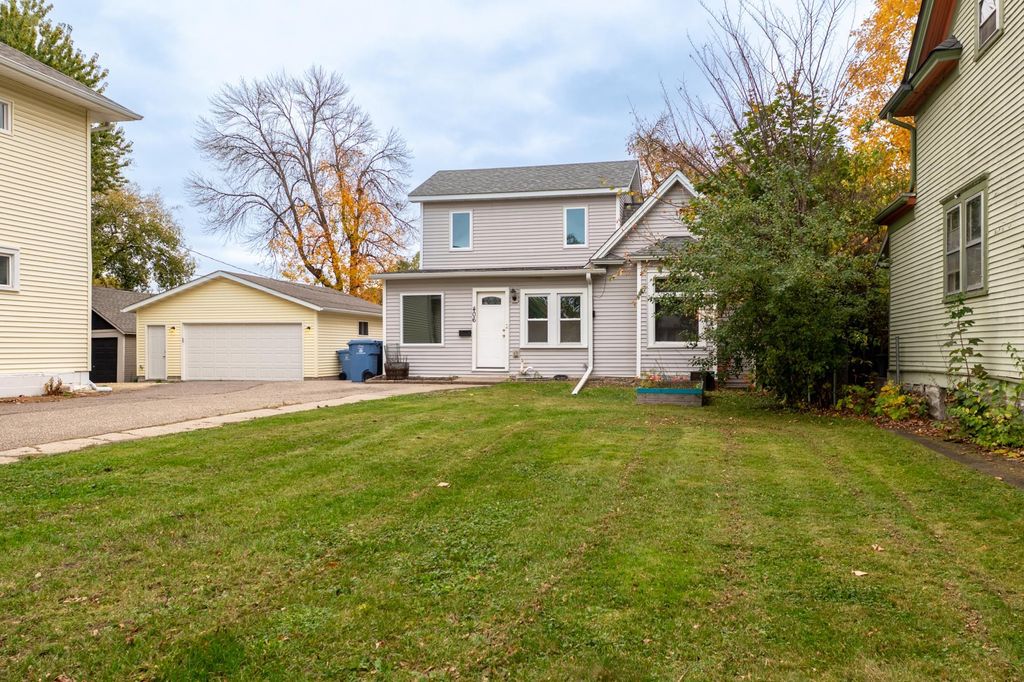 406 Russell Avenue N, Minneapolis, MN 55405 — exterior