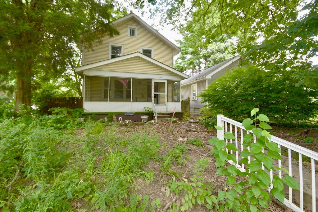1452 Aberdeen Avenue, Columbus, OH 43211