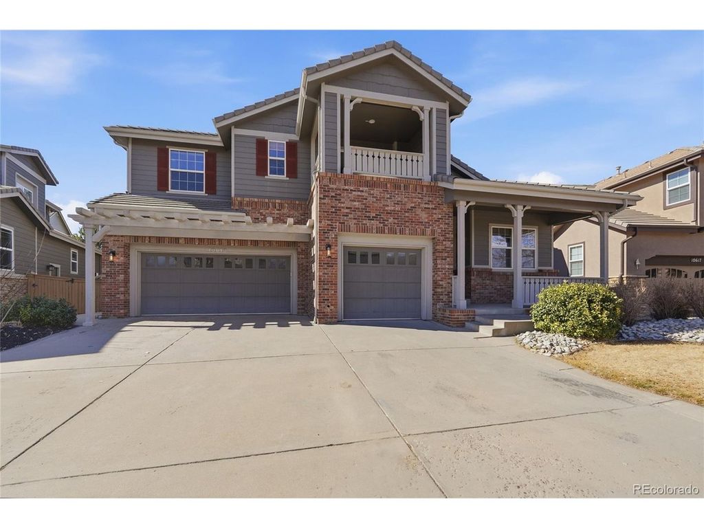 10613 Briarglen Cir, Highlands Ranch, CO 80130