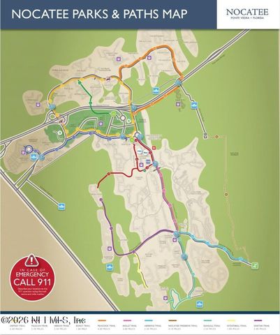 140 WHISPER ROCK Drive, Ponte Vedra, FL 32081