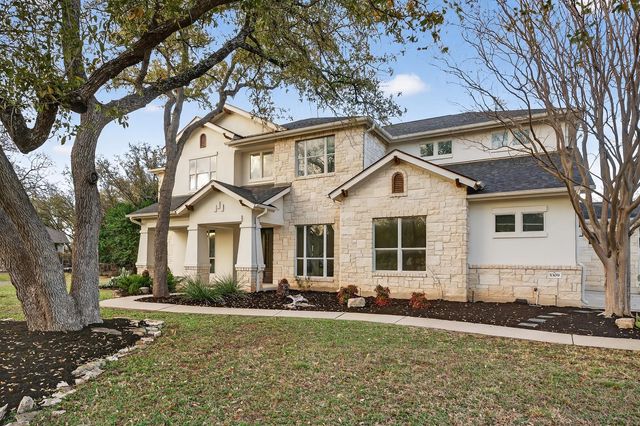 5309 Laguna Cliff LN, Austin, TX 78734