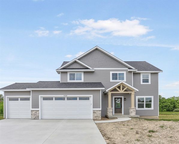 6169 Slumber Way, Allendale, MI 49401