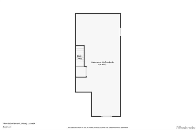 1601 105th Avenue Court, Greeley, CO 80634