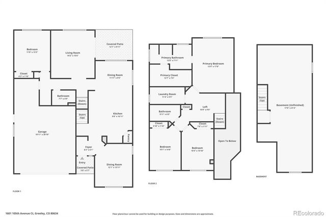 1601 105th Avenue Court, Greeley, CO 80634