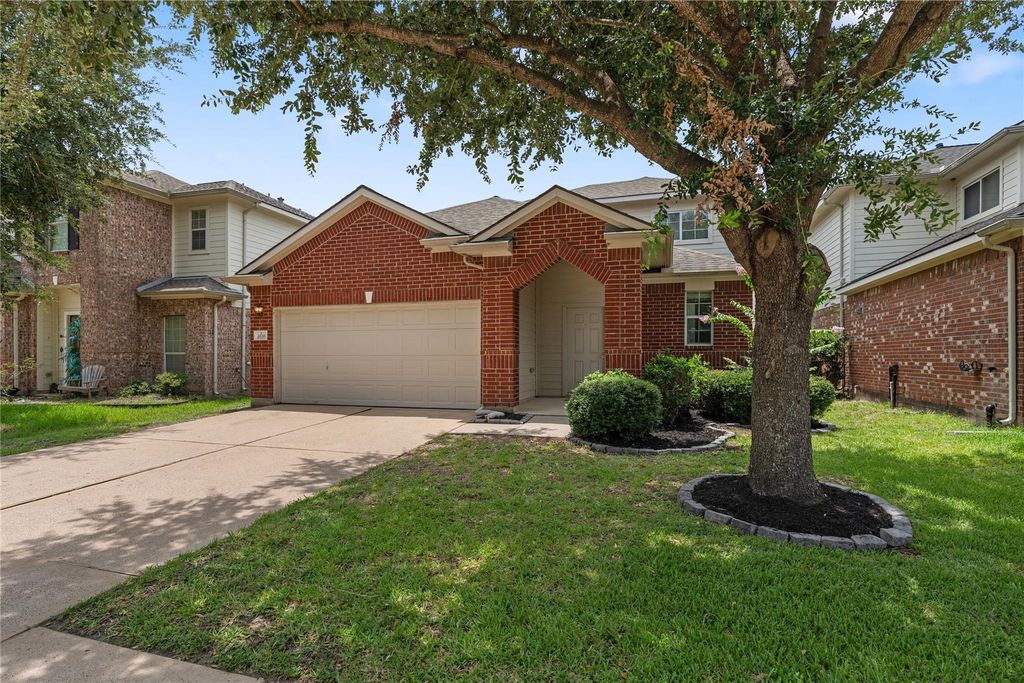 4535 Newhope Terrace Lane, Katy, TX 77449