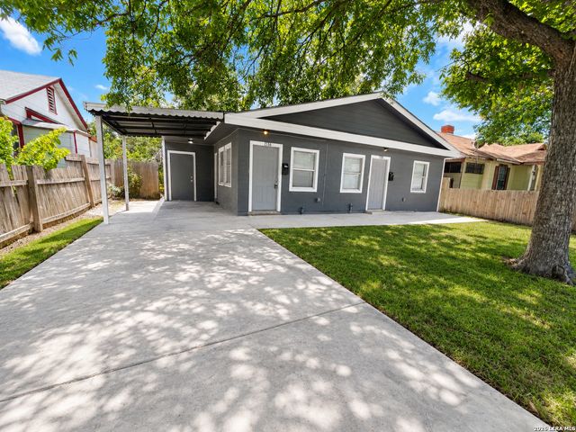 1536 W Hollywood Ave, San Antonio, TX 78201