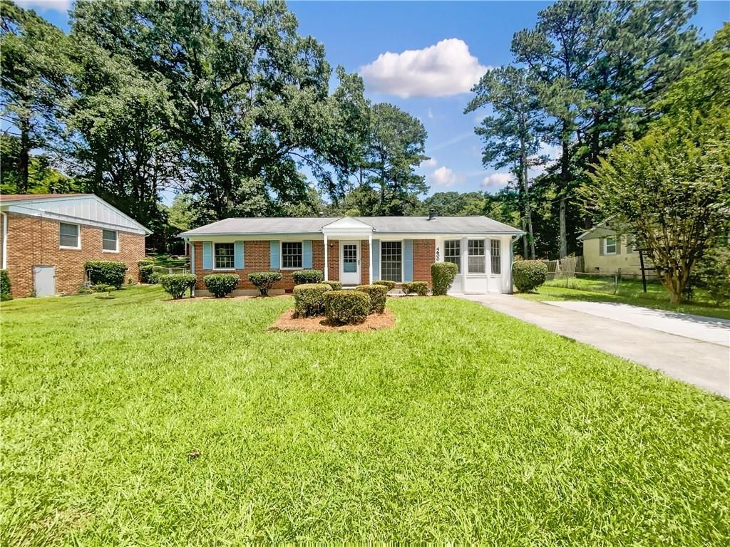 4600 Richard Road, Conley, GA 30288
