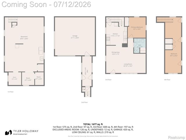 25450 6th Street, Grosse Ile Township, MI 48138