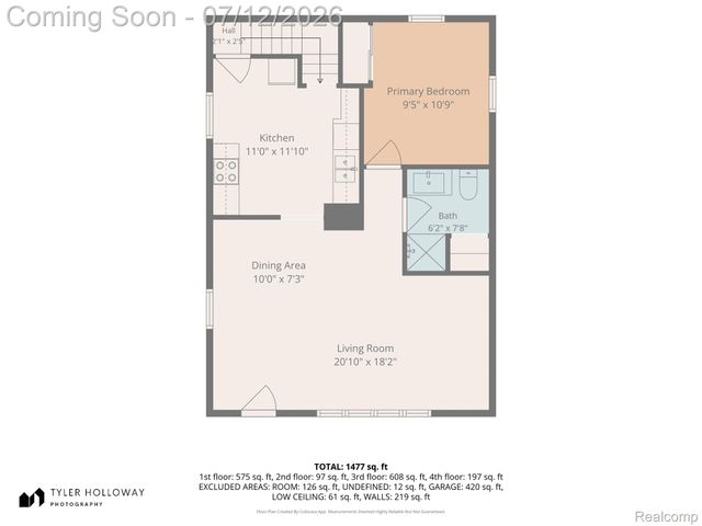 25450 6th Street, Grosse Ile Township, MI 48138