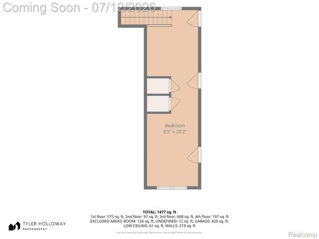 25450 6th Street, Grosse Ile Township, MI 48138