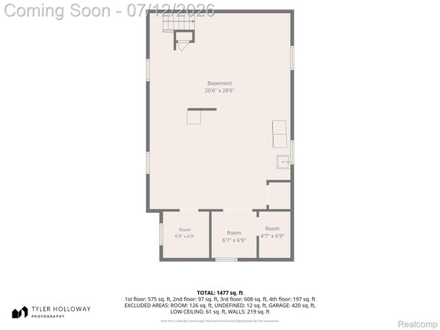 25450 6th Street, Grosse Ile Township, MI 48138
