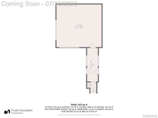 25450 6th Street, Grosse Ile Township, MI 48138