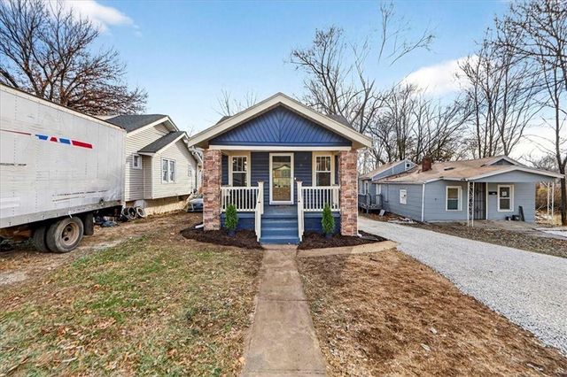 4015 E 68th Terrace, Kansas City, MO 64132