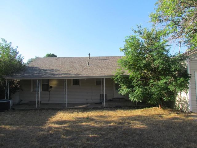 401 Washington Blvd, Big Spring, TX 79720