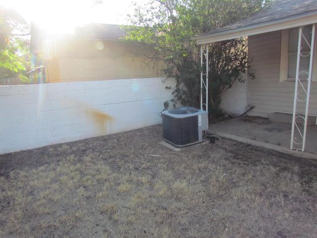 401 Washington Blvd, Big Spring, TX 79720