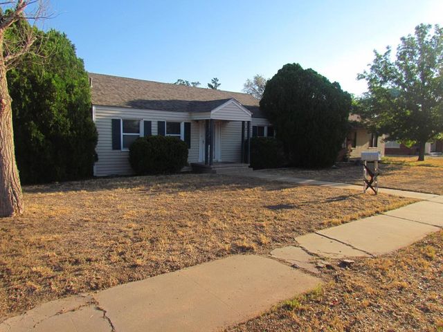 401 Washington Blvd, Big Spring, TX 79720