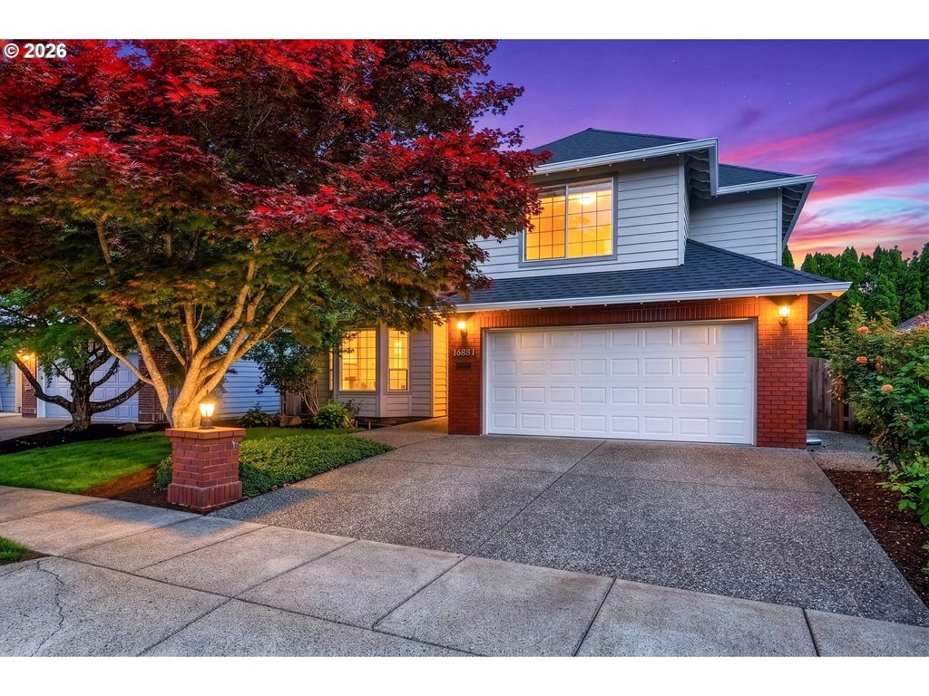 16881 Sw STELLAR Dr, Sherwood, OR 97140