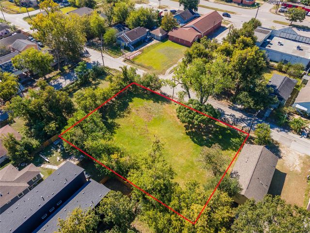 2306 Chew Street, Houston, TX 77020