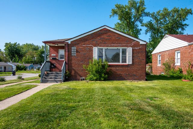 1450 W 35th Avenue, Gary, IN 46408