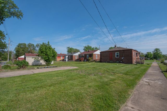 1450 W 35th Avenue, Gary, IN 46408