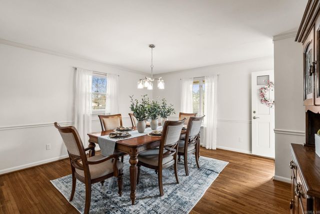 117 White Oak Lane, Little Rock, AR 72207