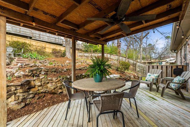 117 White Oak Lane, Little Rock, AR 72207