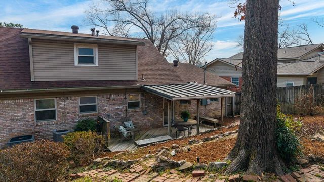 117 White Oak Lane, Little Rock, AR 72207