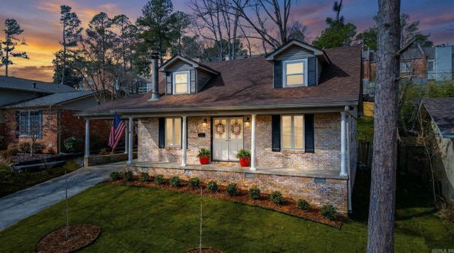 117 White Oak Lane, Little Rock, AR 72207