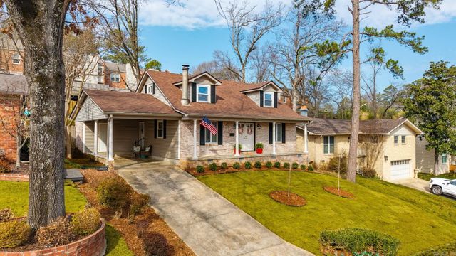 117 White Oak Lane, Little Rock, AR 72207