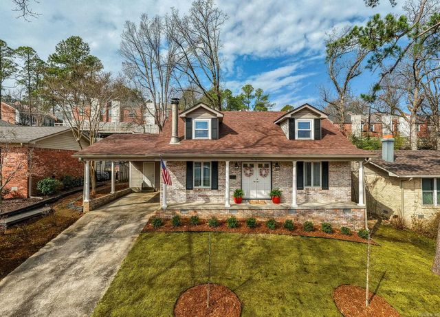 117 White Oak Lane, Little Rock, AR 72207