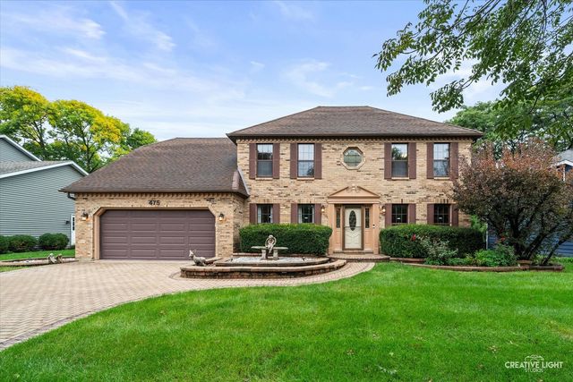 475 Prairie Knoll Drive, Naperville, IL 60565