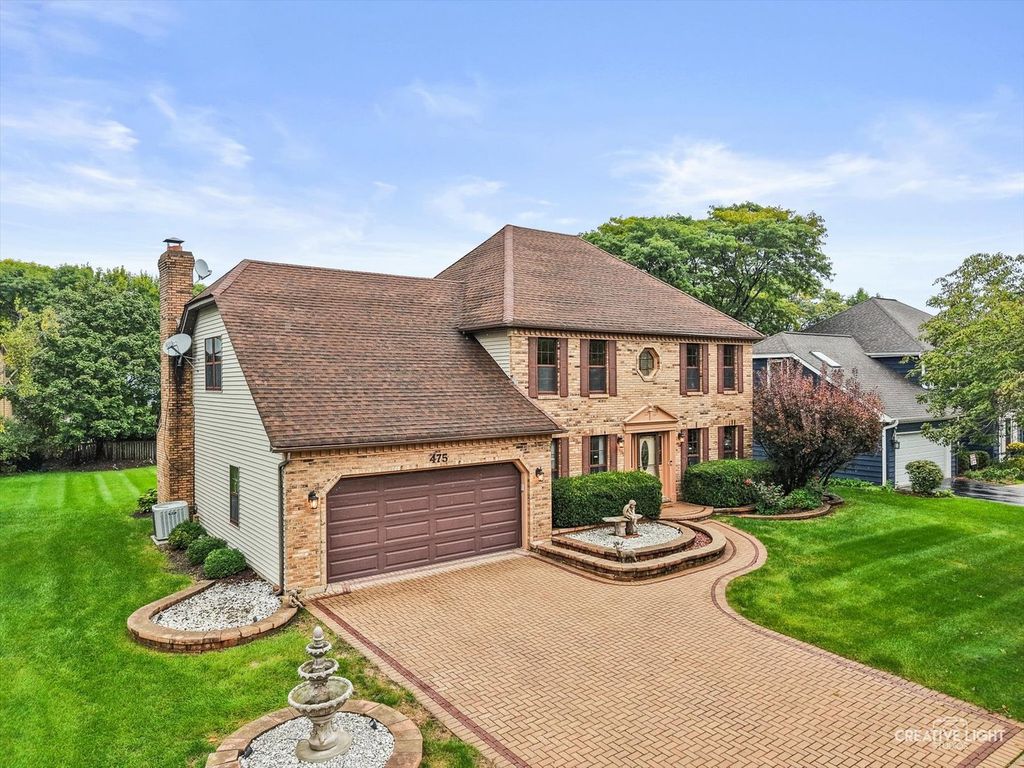 475 Prairie Knoll Drive, Naperville, IL 60565 — photo 2
