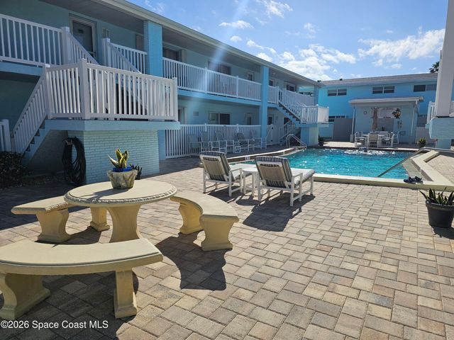 3601 Ocean Beach Boulevard 8, Cocoa Beach, FL 32931