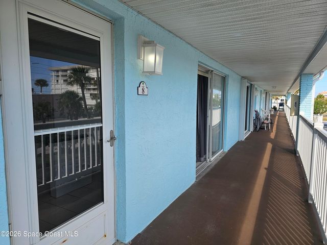 3601 Ocean Beach Boulevard 8, Cocoa Beach, FL 32931