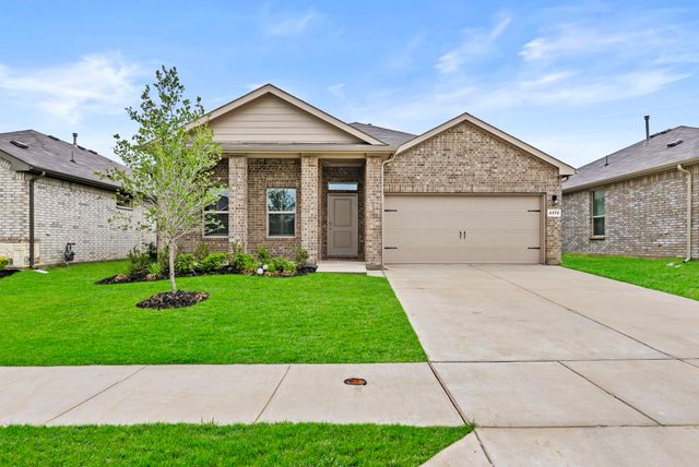 4372 Mill Stream Lane, Fort Worth, TX 76036