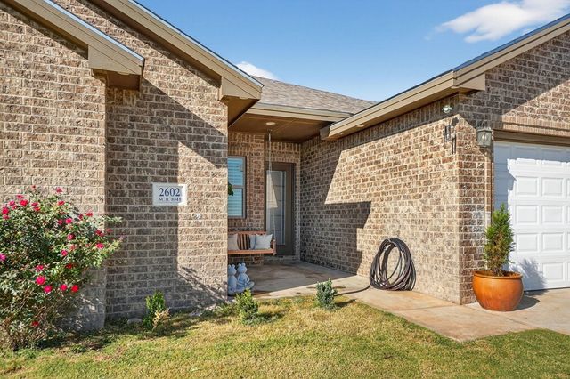 2602 S County Rd 1041, Stanton, TX 79782